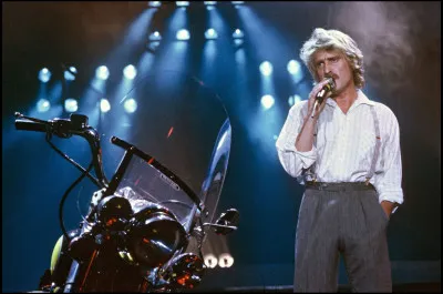 Retour en 1974 avec des mots célèbres ! Comment étaient les mots chantés par Christophe ?