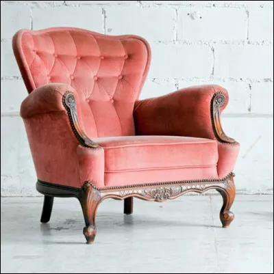 Quel est le nom de ce siège apparu sous le règne du roi Louis-Philippe, au XIXe siècle ?