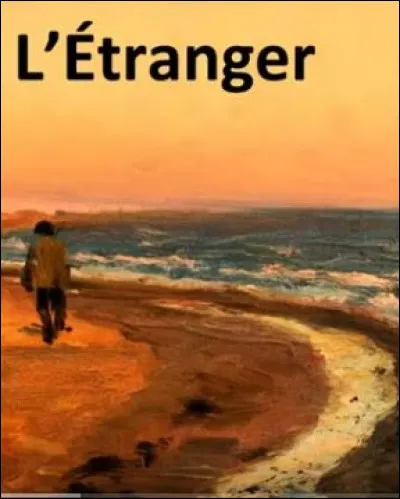 'L'Étranger' ! Qui est l'auteur de ce roman paru en 1942 ?