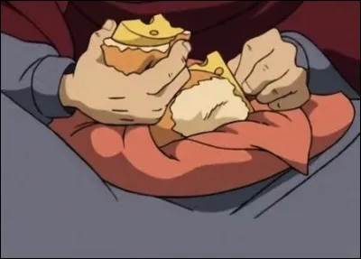 De quel Ghibli viennent ces morceaux de pain et de fromage ?