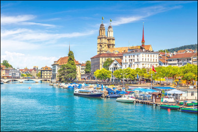 Quelle est la capitale économique de la Suisse ?