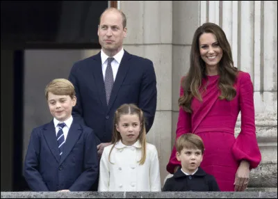 Comment se prénomme la femme du prince William ?