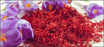 Quelle est l'épice la plus chère au monde ?