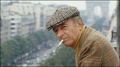 Qui a dit "Les cons, ça ose tout, c'est même à ça qu'on les reconnaît" ?