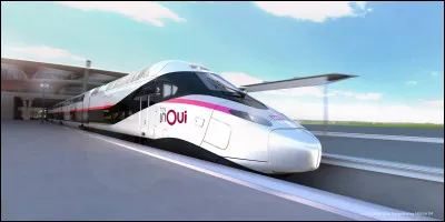 En quelle année le TGV fut-il inauguré ?