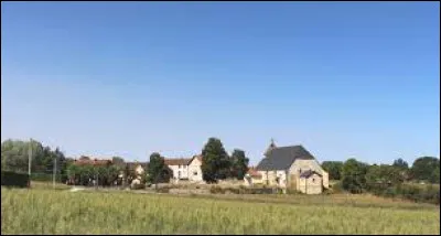 Village Bigourdan, dans le pays de Rivière-Basse, Lahitte-Toupière se situe en région ...