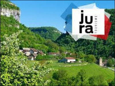 Quelles villes trouve-t-on dans le Jura ? (2)