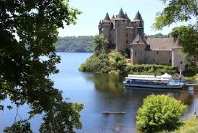 Quelles villes trouve-t-on en Corrèze ? (2)