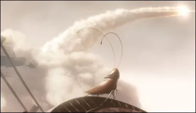 Cette image est tirée de l'un de ces films d'animations, mais lequel ?