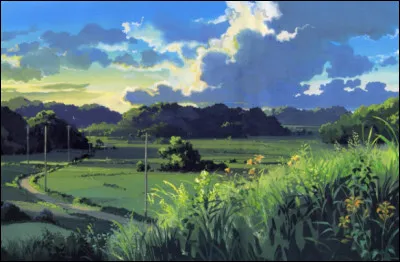 De quel Ghibli provient cette image ?