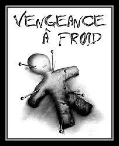 Lorqu'un faible se venge en insultant ou frappant lâchement une personne forte dans l'impossibilité de se défendre, c'est donner le coup de pied ...