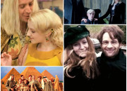 Test Fais-tu partie de la famille Potter, Malefoy, Weasley ou Lovegood ?