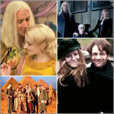 Et enfin, quelle famille préfères-tu ?