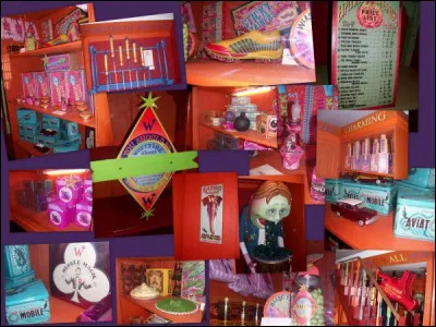 Quelle invention de Fred et George voudrais-tu avoir ?