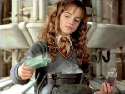 Quelle potion voudrais-tu concocter et utiliser ?
