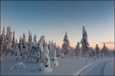 Quelle est la capitale de la Finlande ?