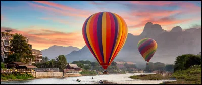 Quelle est la capitale du Laos ?