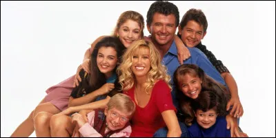 Quelle est cette série diffusée dans les années 90 ?