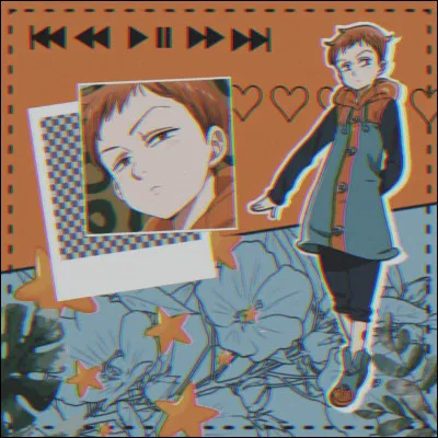 Quels titres sont associés à ce personnage ?