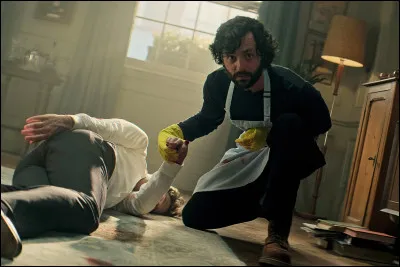 Dans la saison 4, quel est le métier de Joe ?