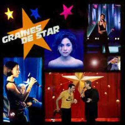 Qui présentait l'émission "Graines de star" de 1996 à 2003 ?