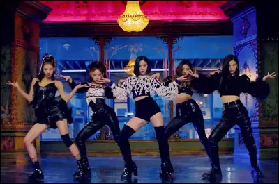 De quel M/V provient cette image ?