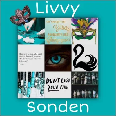 Livvy est mariée avec :