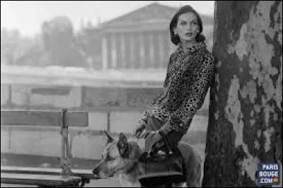 C'est la mode des années 50.....