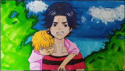 De quel univers viennent ces personnages ?