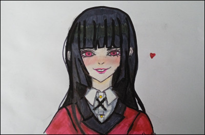 Qui est ce personnage d'anime ?