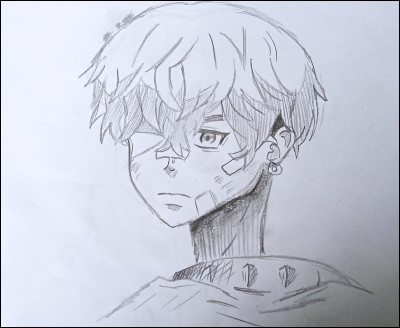 Qui est ce personnage d'anime que j'adore ?