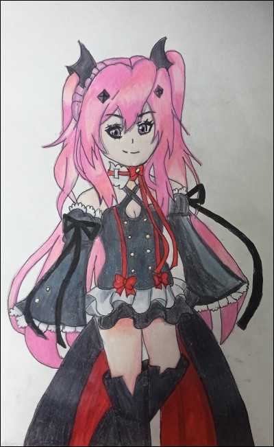 D'où vient ce personnage qui s'appelle "Krul Tepes" ?