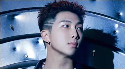 À quel âge RM commence-t-il à rapper ?