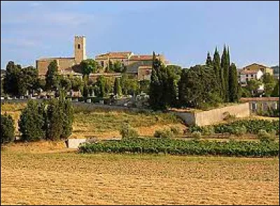 Nous terminons notre balade dans le Razès, à Villelongue-d'Aude. Nous sommes dans l'ex région ...