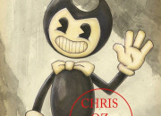 Quiz Personnages de Bendy and the Ink Machine