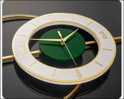 Combien de temps s'est-il écoulé entre 17h40 et 18h20 ?