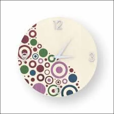 Combien de temps s'est-il écoulé entre 9h35 et 11h25 ?