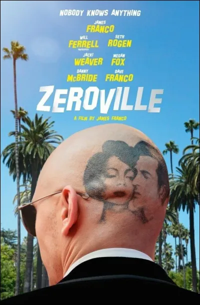 Dans "Zeroville", on entend...