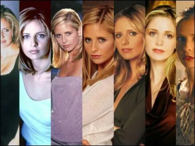 Quel est le travail de Buffy ?
