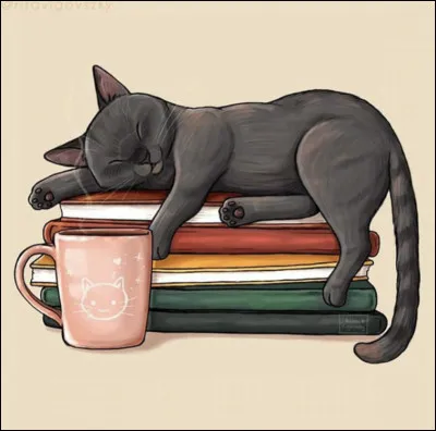 Et enfin pourquoi fais-tu ce test sur les chats ?