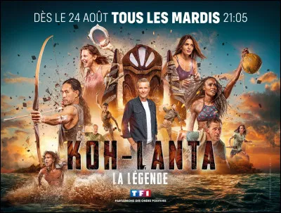 Qui a remporté "Koh Lanta : La légende" ?