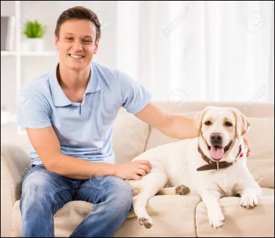 Ton maître est mort avec sa femme et ses enfants. Comment réagis-tu ?