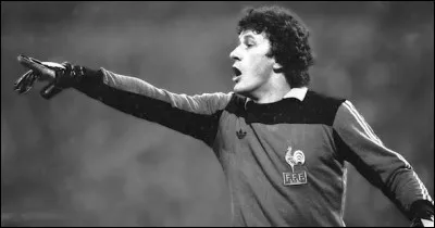 Qui est ce gardien de but, sélectionné en équipe de France entre 1978 et 1981, décédé en 2015 ?