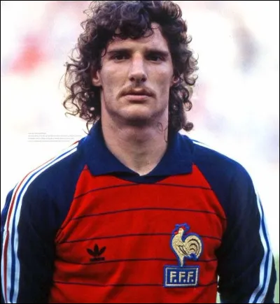 Qui est ce gardien de but, titulaire au moment de la Coupe du monde en 1982, notamment lors de la défaite mythique contre la RFA ?