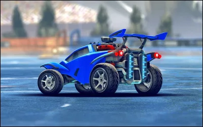 Quel véhicule ne possède pas une hitbox "Octane" ?
