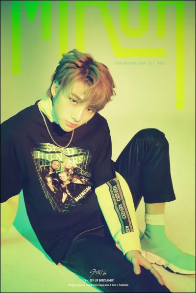 Quand a été diplômé Hyunjin ?