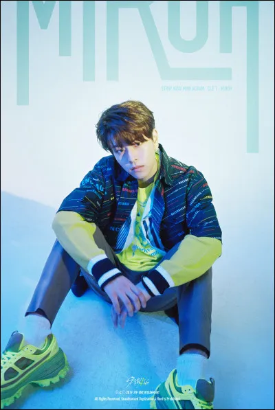 Quel est le signe astrologique de Seungmin ?