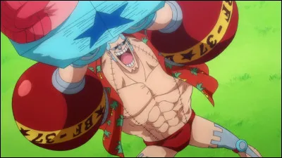 Quel est le plat préféré de Franky ?