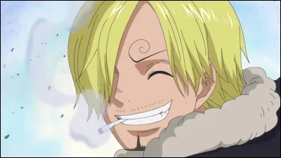 Quel est l'âge de Sanji ?