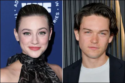 Avec qui a-t-elle été liée en avril 2023, suite à ses deux récentes ruptures ?